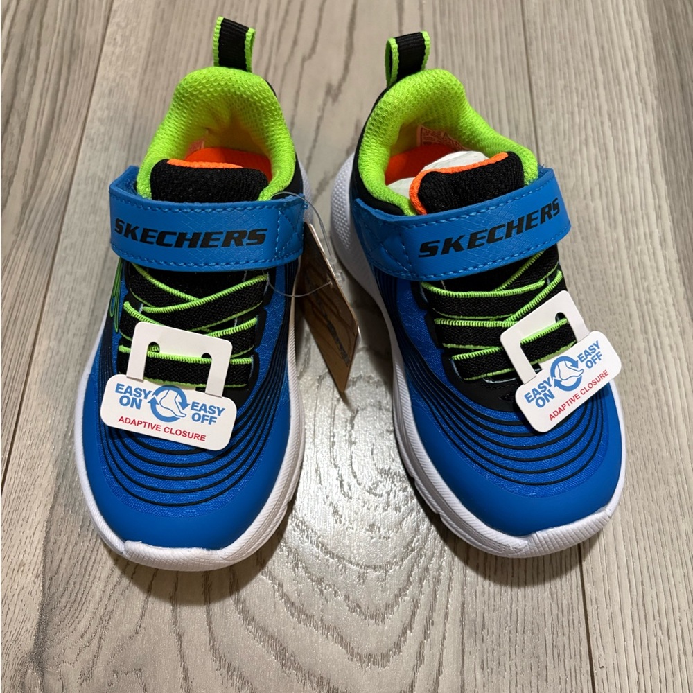 Sketchers Baby Walkers Size 6